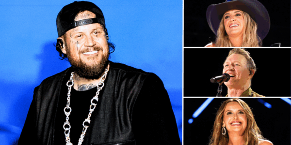 Artists such as Lainey Wilson, Craig Morgan, and Carly Pearce reacted to Jelly Roll getting an invitation to join the Opry