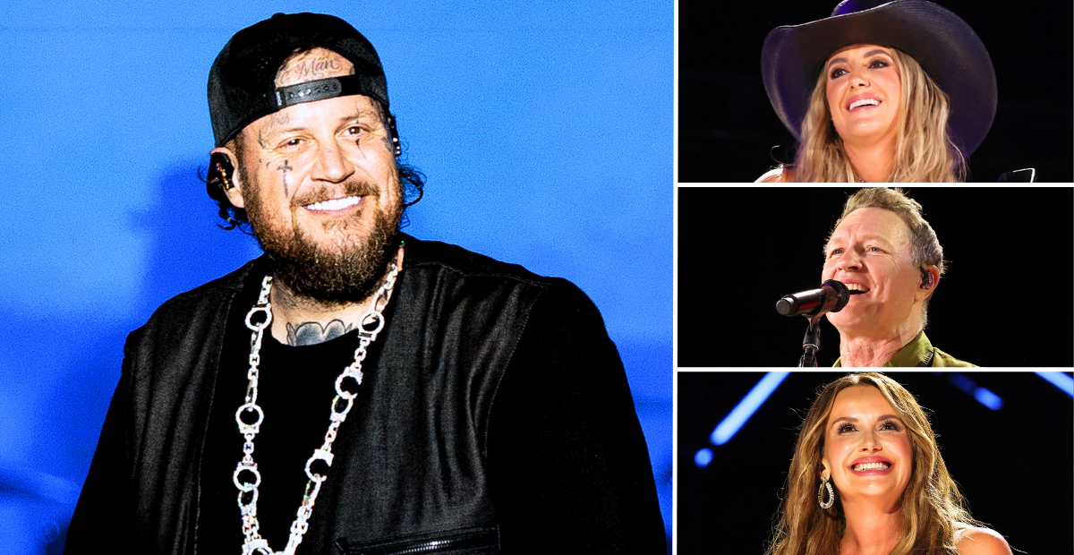 Artists such as Lainey Wilson, Craig Morgan, and Carly Pearce reacted to Jelly Roll getting an invitation to join the Opry