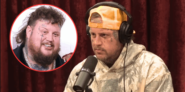 Jelly Roll cured his colorblindness