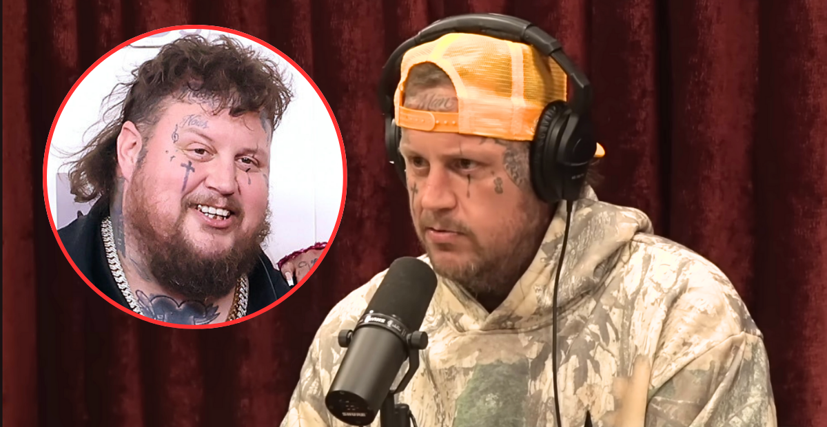 Jelly Roll cured his colorblindness