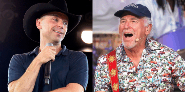 kenny chesney and jimmy buffett