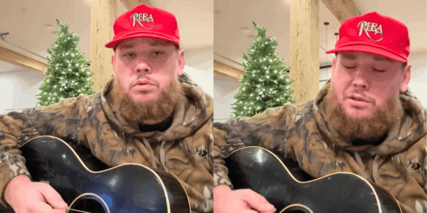 Luke Combs "Giving Her Away"