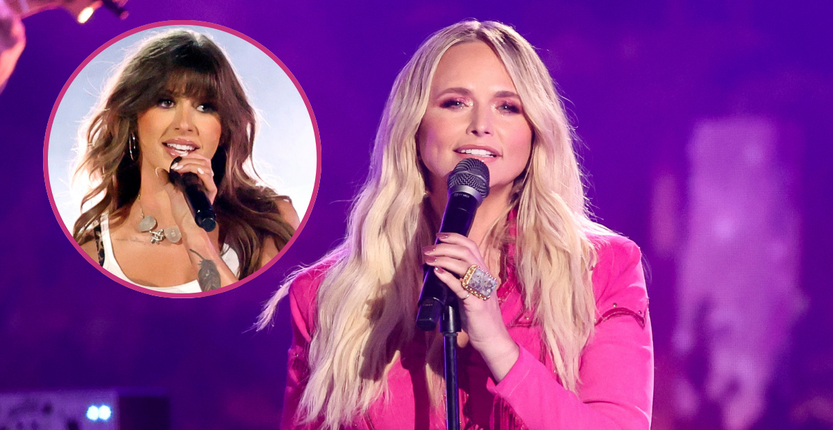 Miranda Lambert "Choosin' Texas"