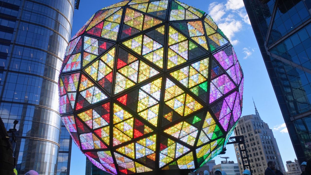 times square ball