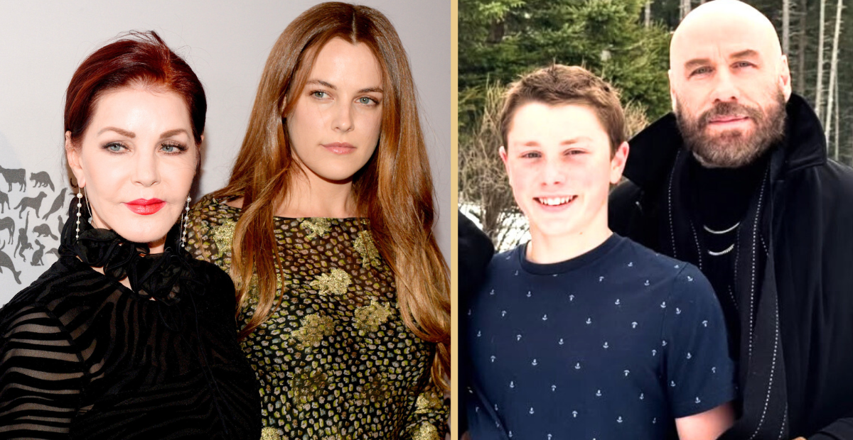 A new lawsuit alleges Riley Keough, granddaughter of Priscilla Presley, is the mother of John Travolta's 15-year-old son, Benjamin