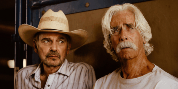 Tommy and TL share an emotional father-son moment