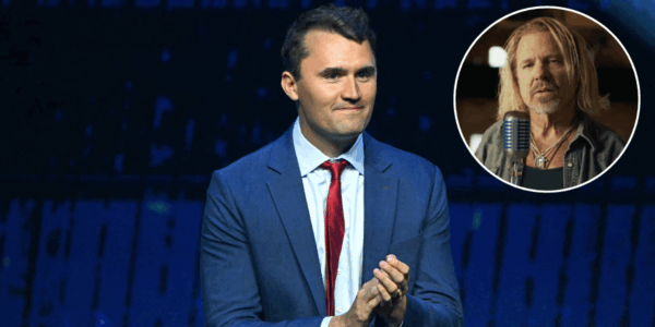 Charlie Kirk Tribute