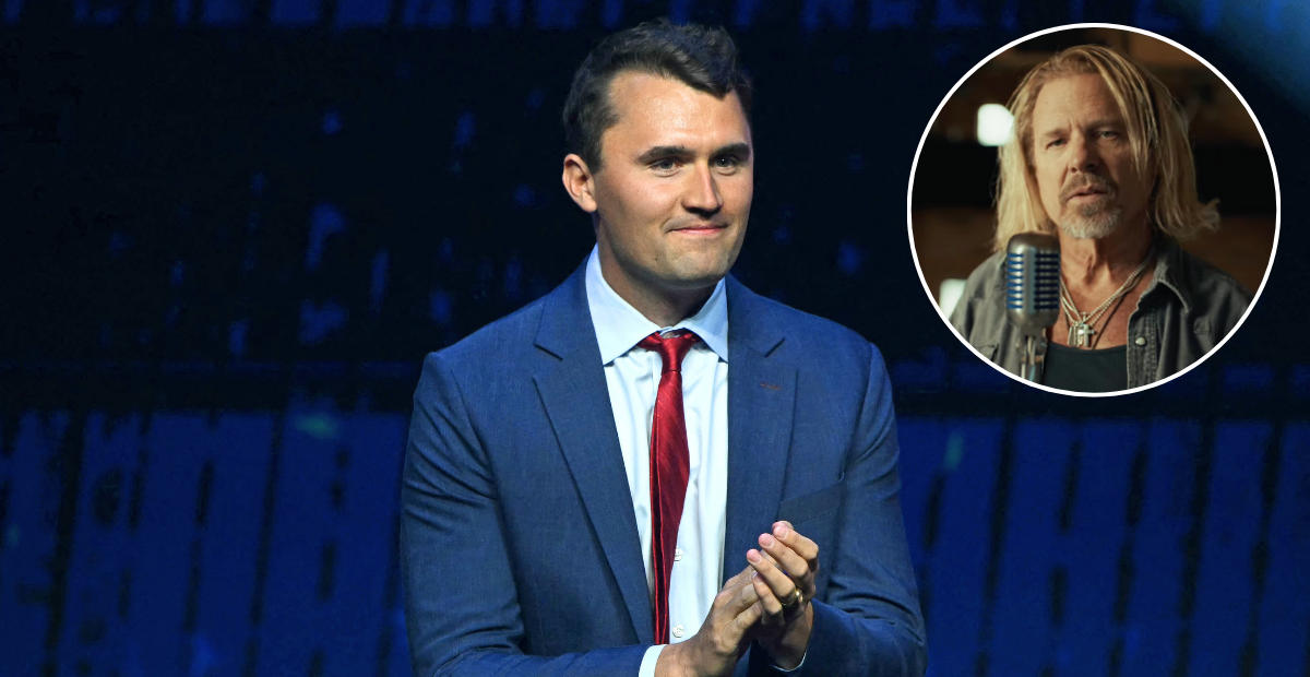 Charlie Kirk Tribute