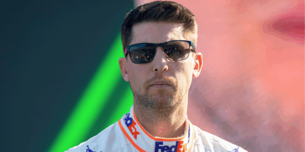 Denny Hamlin NASCAR