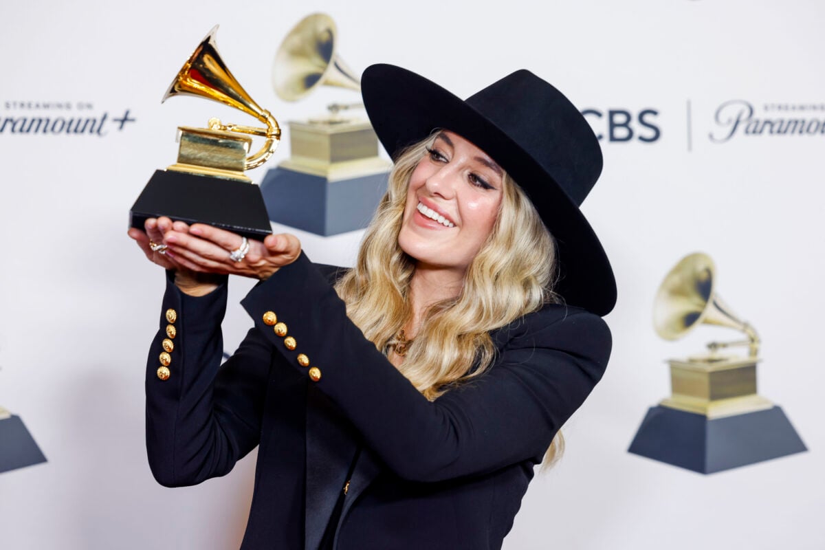 Lainey Wilson Grammys