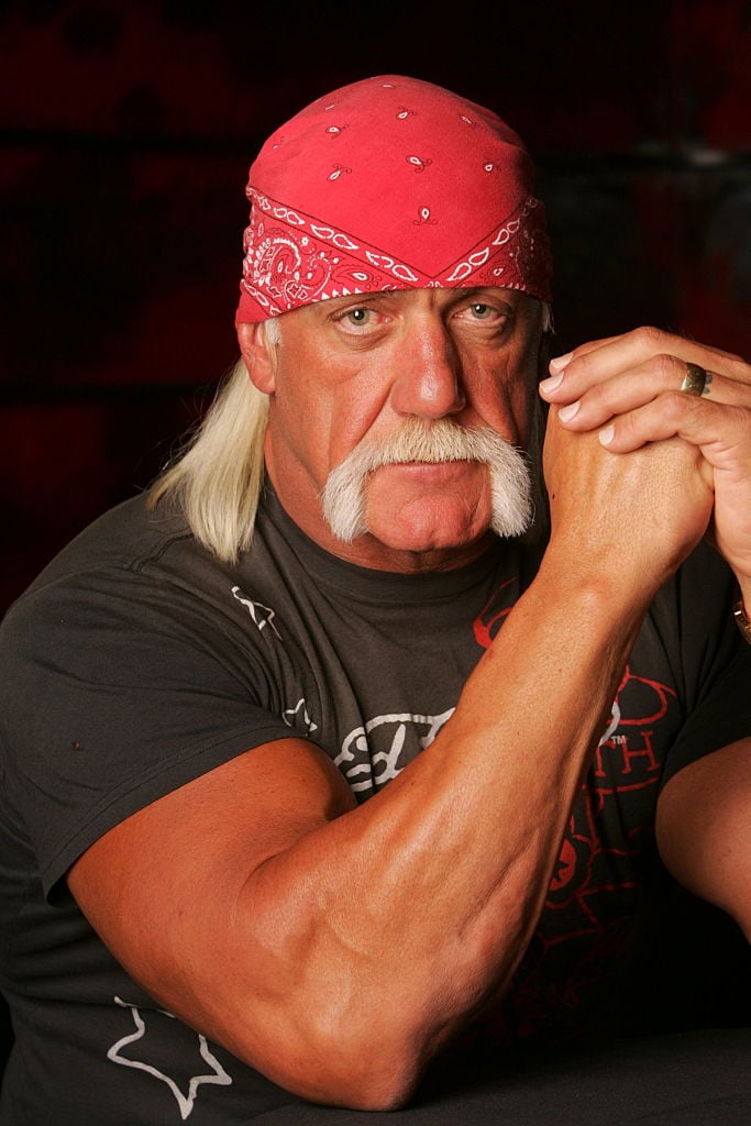 Hulk Hogan