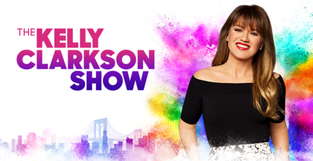 The Kelly Clarkson Show debuted in 2019
