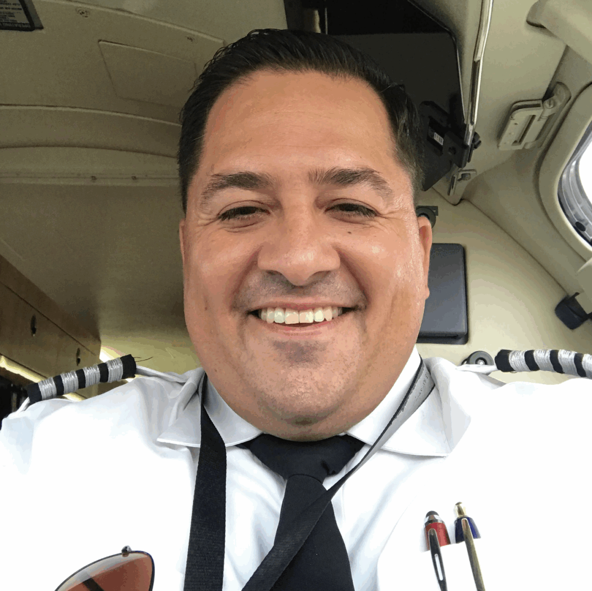 Jacob Hosmer was the pilot of the private jet that crashed in Bangor, Maine.