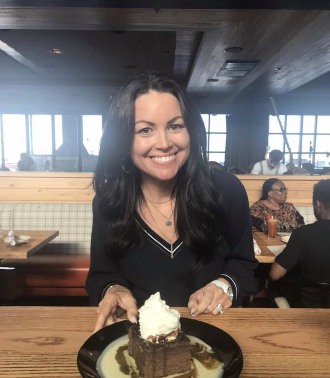 Shawna Collins was a Houston event planner