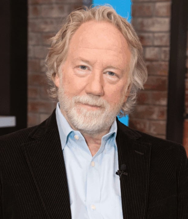Actor Timothy Busfield's episode of Law & Order: SVU was pulled by NBC following a warrant issued for his arrest (Photo Credit: Noam Galai/Getty Images)