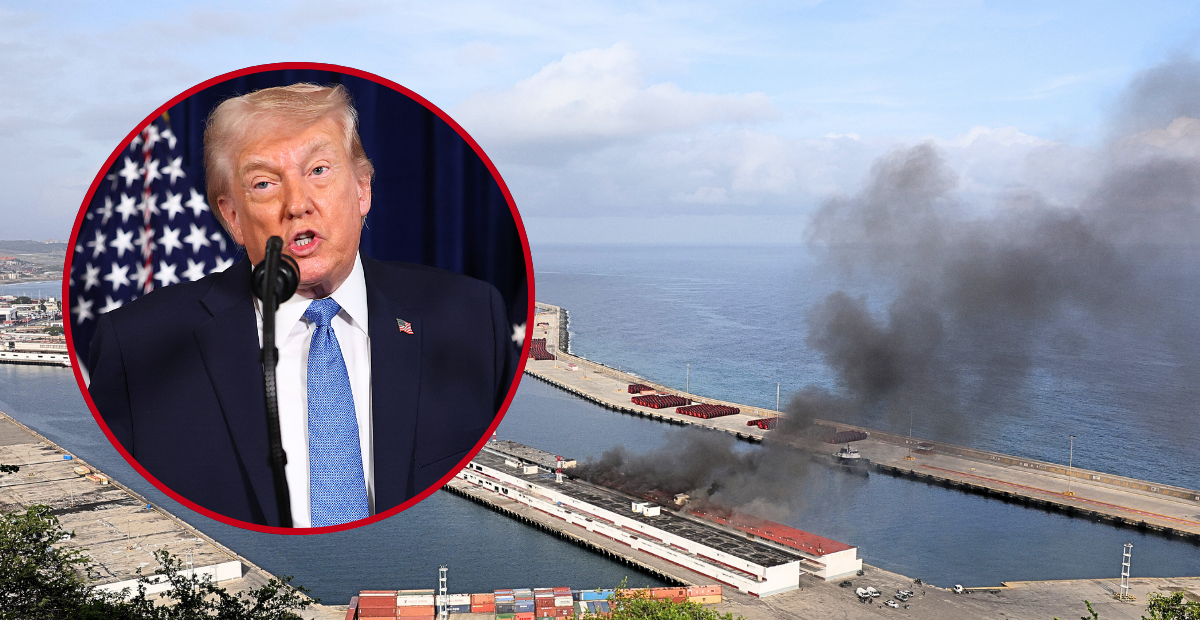 On Jan. 3, the United States conducted a large-scale land strike in Venezuela, leading to the arrest of President Nicolás Maduro.