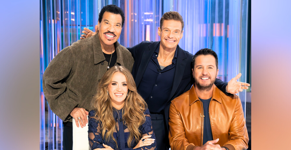 Big changes are coming to Season 24 of American Idol with judges Luke Bryan, Lionel Richie, and Carrie Underwood