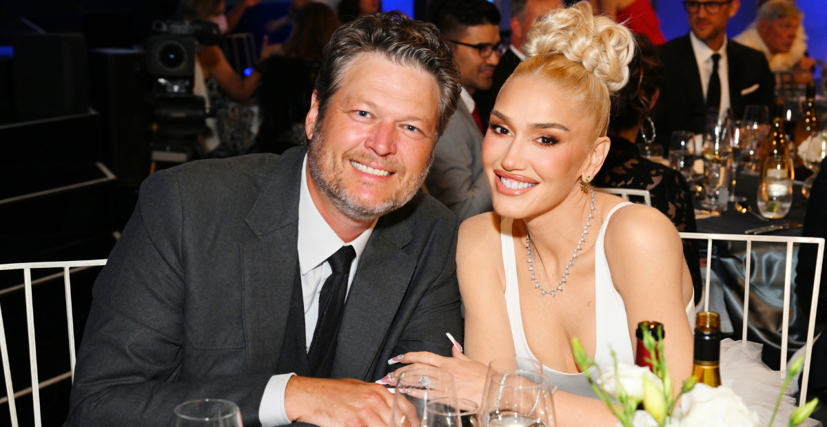 Blake Shelton and Gwen Stefani divorce rumors