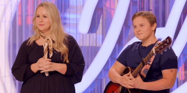 Breanna Nix and Tate Emmons