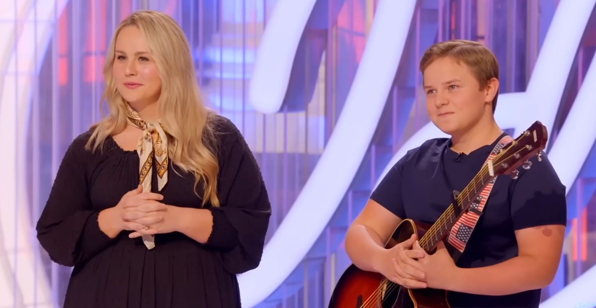 Breanna Nix and Tate Emmons