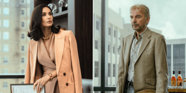 Cami made a high stakes decision in Landman's Episode 8