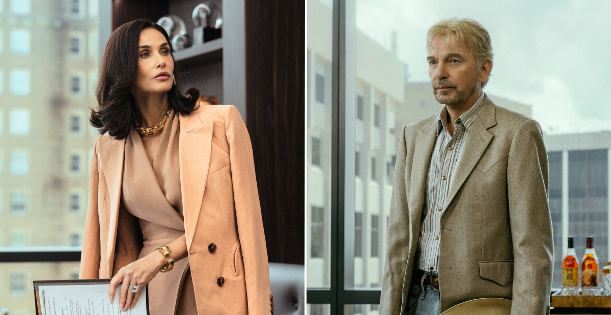 Cami made a high stakes decision in Landman's Episode 8