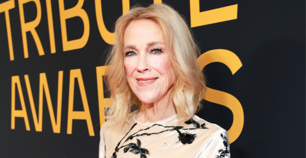 Catherine O'Hara has passed away at the age of 71