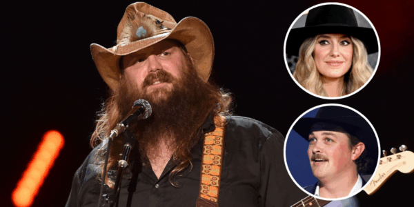 Chris Stapleton announces new dates for his All-American Road Show