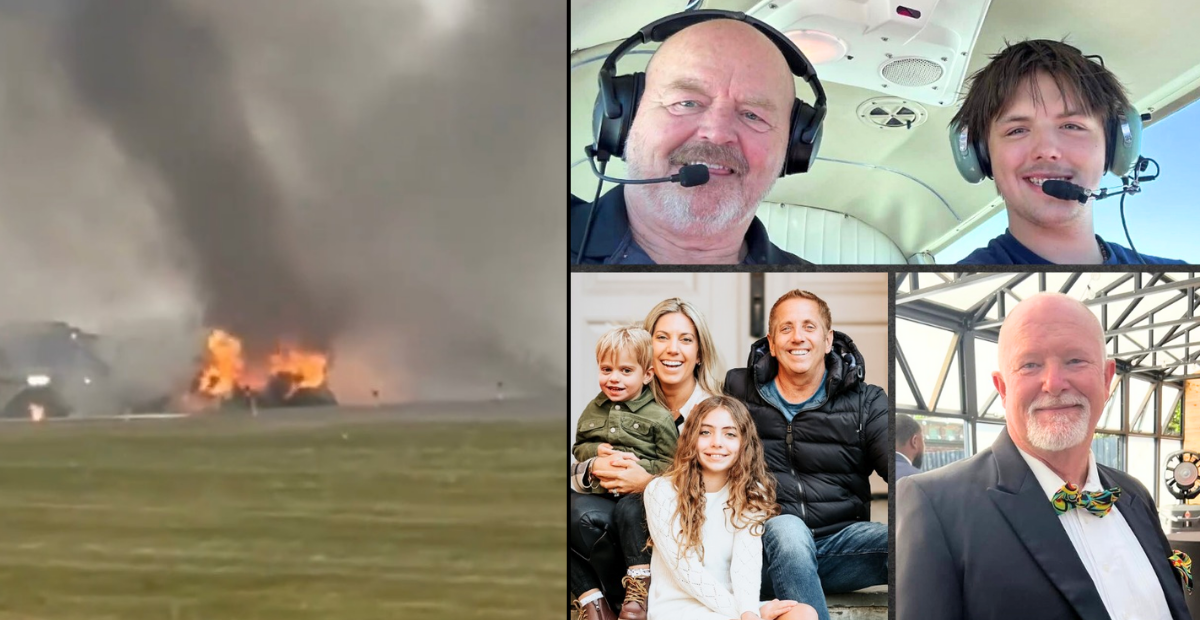 911 audio has been released from the plan crash that killed NASCAR driver Greg Biffle, his family, and three others.