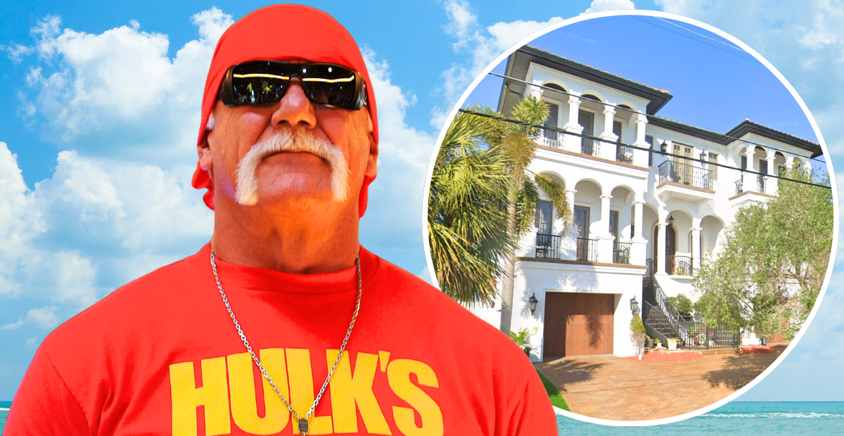 Hulk Hogan Florida Home