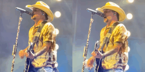 Jason Aldean's unreleased song "Anytime Soon"