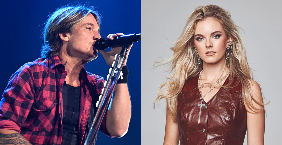 karley scott collins and keith urban