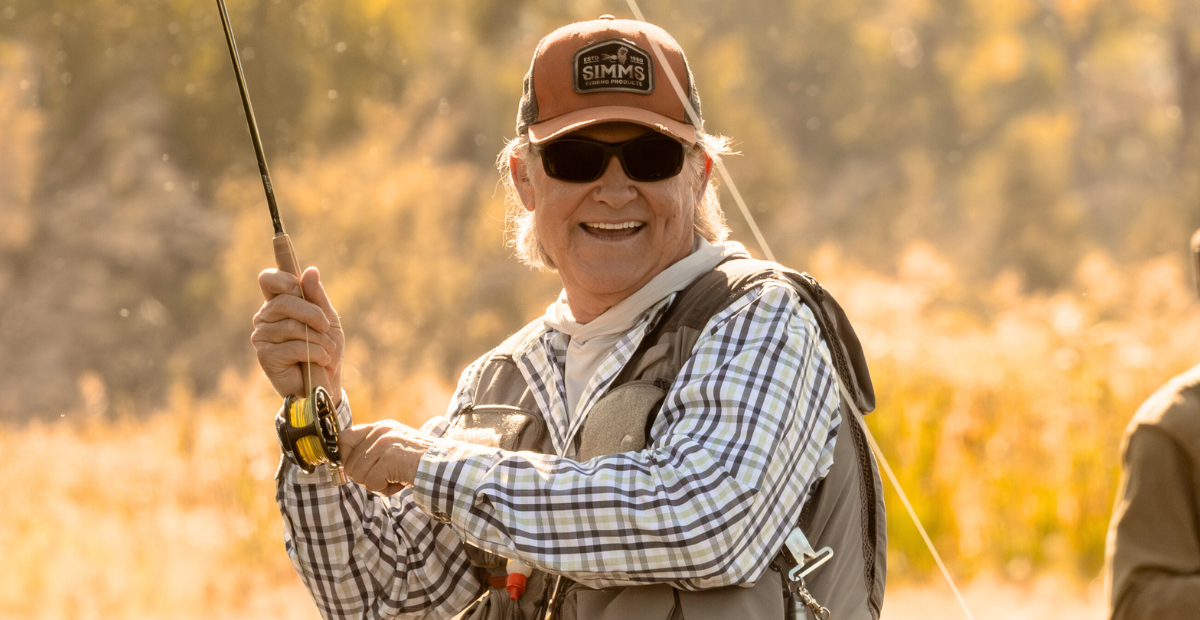 Kurt Russell in a still from "The Madison"