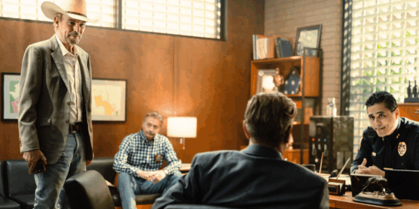 "Landman" Season 2 finale premiered on Sunday, January 18