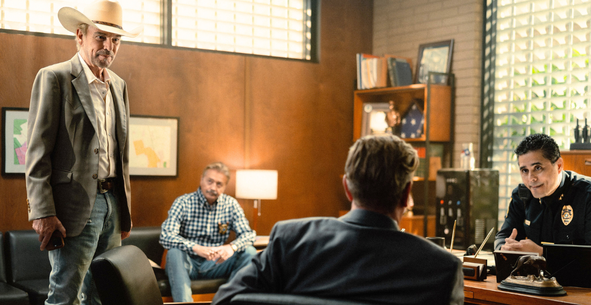 "Landman" Season 2 finale premiered on Sunday, January 18