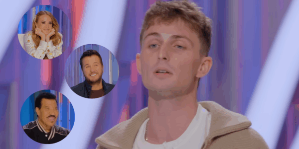 Braden Rumfelt's American Idol audition