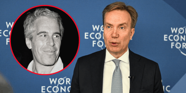 On Feb. 26, Borge Brende, CEO of the World Economic Forum, announced his resignation from the organization as his connection to Jeffrey Epstein came to light.