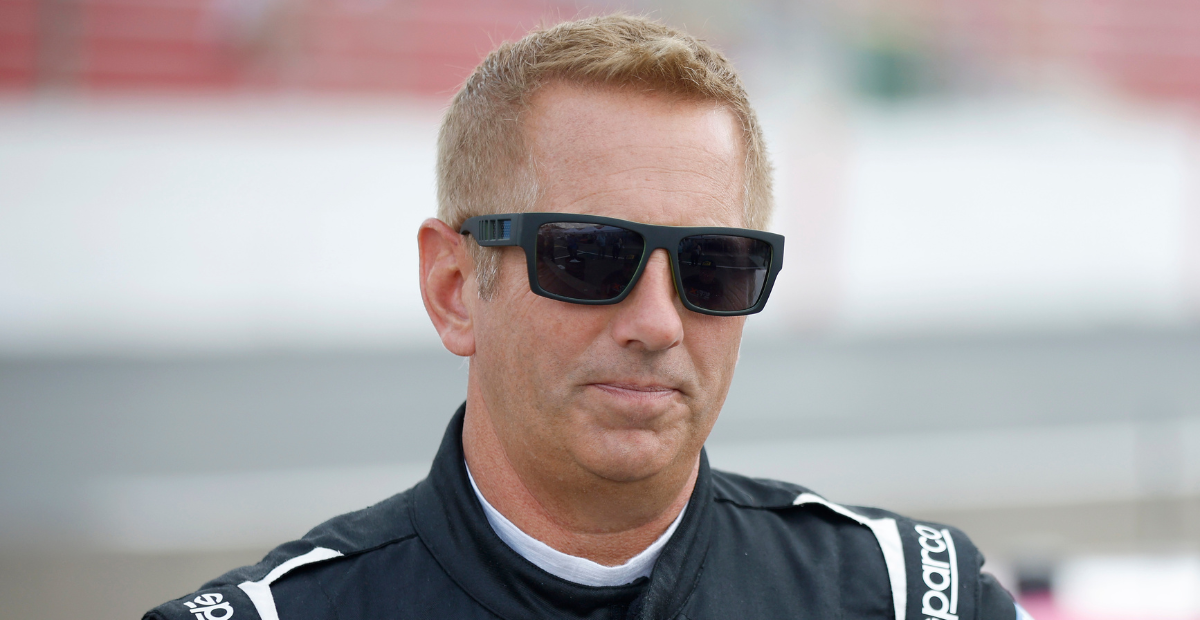 Greg Biffle NASCAR