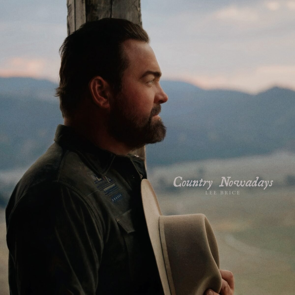 Lee Brice releases new song "Country Nowadays" (Photo Credit: Courtesy of Lee Brice)