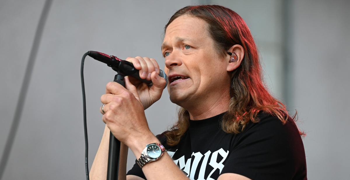 3 Doors Down frontman Brad Arnold has died at 47