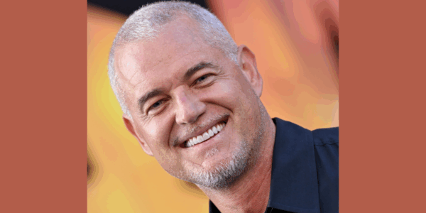 Grey's Anatomy actor Eric Dane