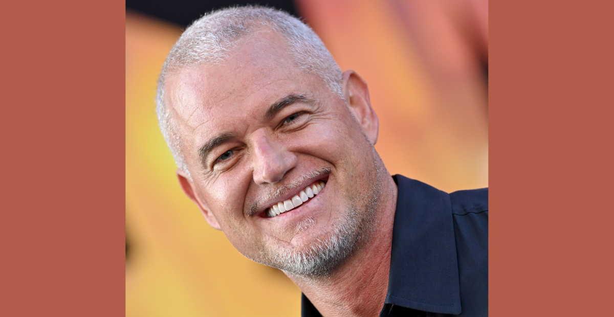 Grey's Anatomy actor Eric Dane