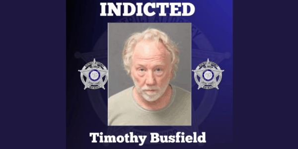 Timothy Busfield formally indicted