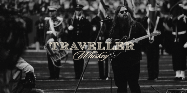 Chris Stapleton appears in new Super Bowl ad