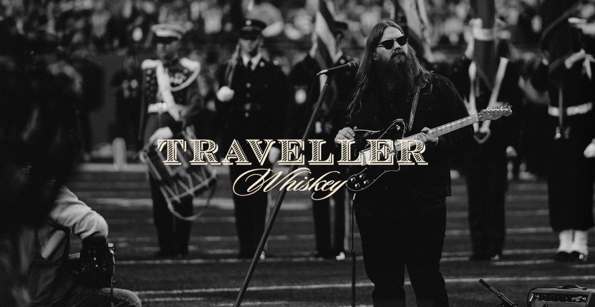 Chris Stapleton appears in new Super Bowl ad