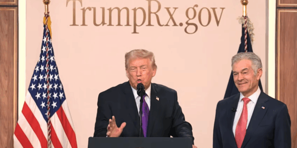 On Feb. 5, President Donald Trump announced the launch of TrumpRX.gov, a website which aims to put Americans first regarding prescription drug costs.