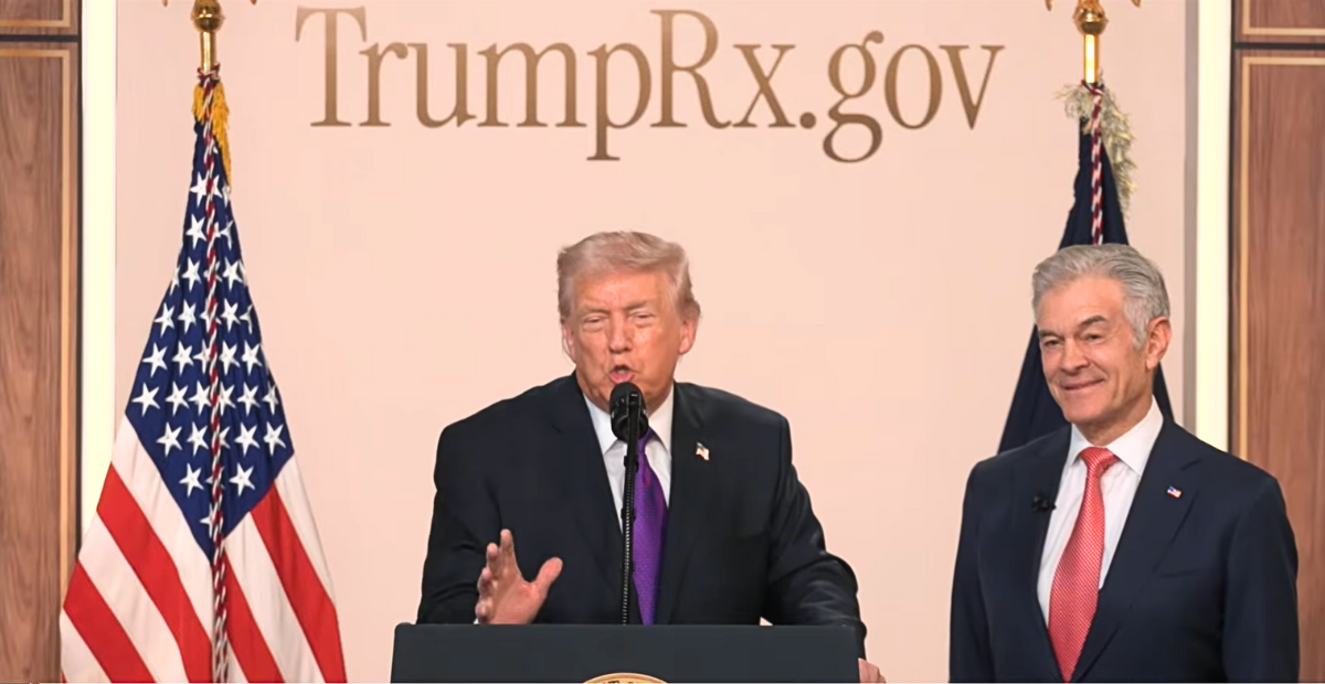 On Feb. 5, President Donald Trump announced the launch of TrumpRX.gov, a website which aims to put Americans first regarding prescription drug costs.