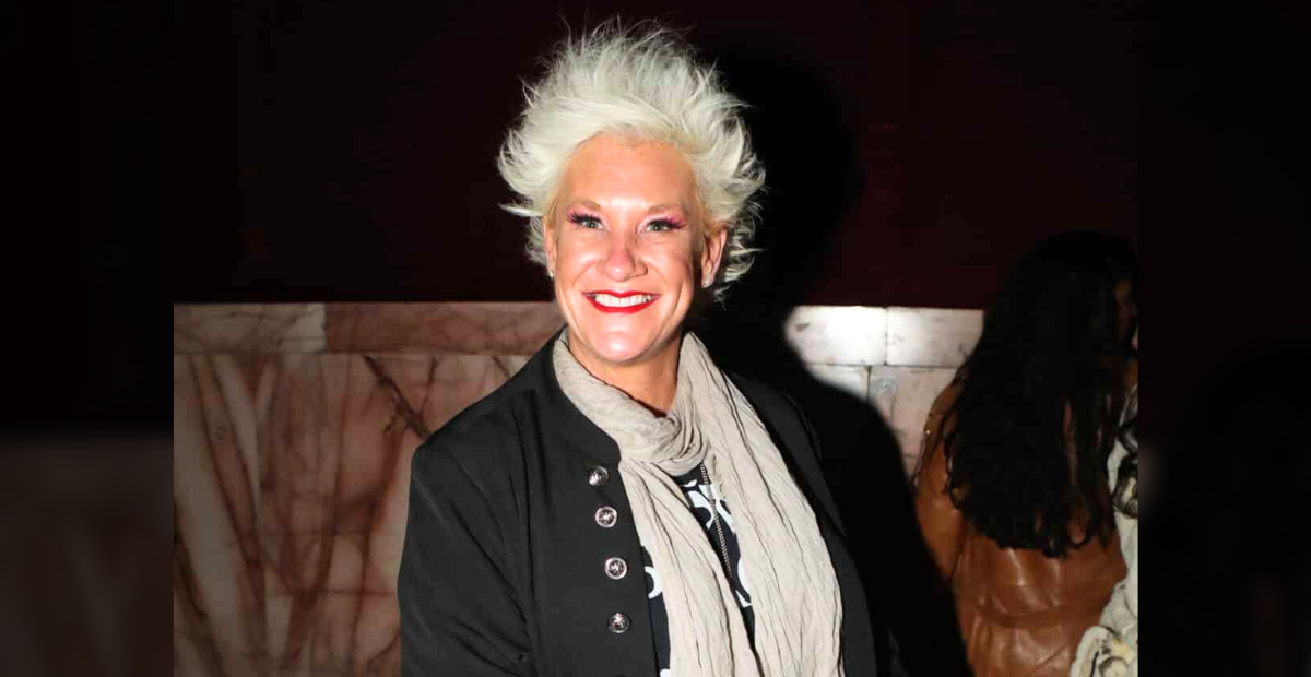 A new police report sheds some light of celebrity chef Anne Burrell's death