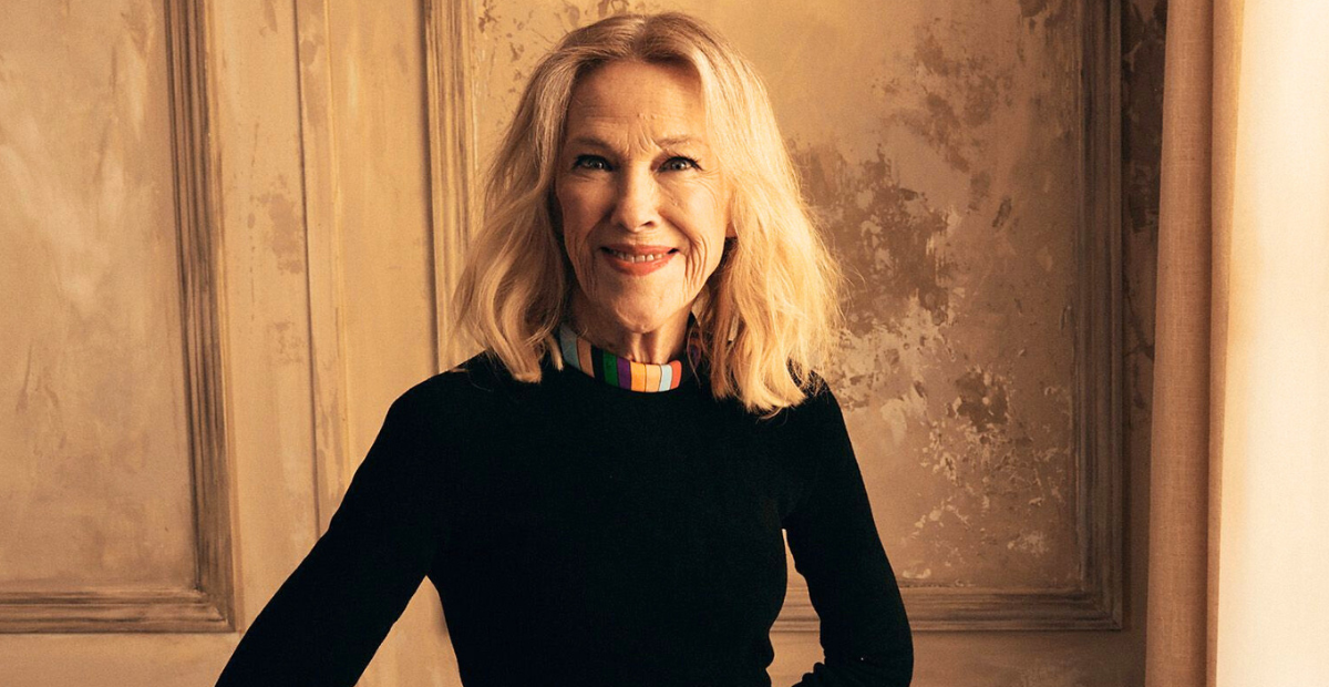 Actress Catherine O'Hara's cause of death has been revealed