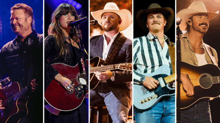 2026 CMA Fest Lineup Revealed